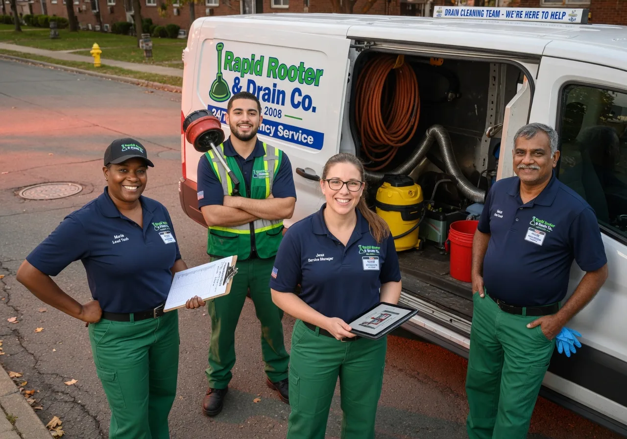Drain Cleaning company in Hop Bottom, PA